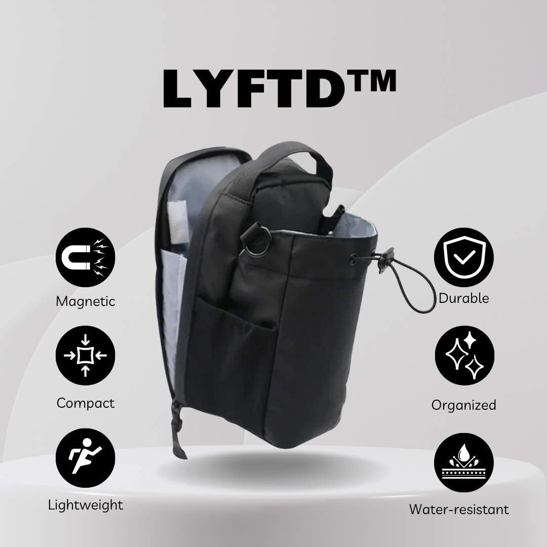 LYFTD™ | THE ULTIMATE COMPANION